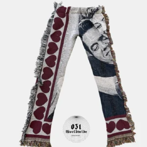 I Love Lucy Woven Tapestry Pants
