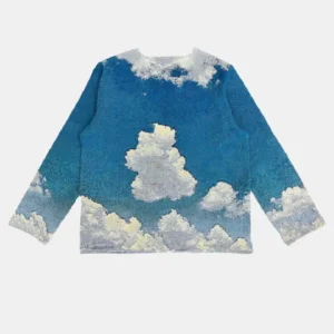 J. Cole Tapestry Sweater