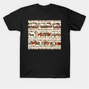 THE BAYEUX TAPESTRY T-Shirt